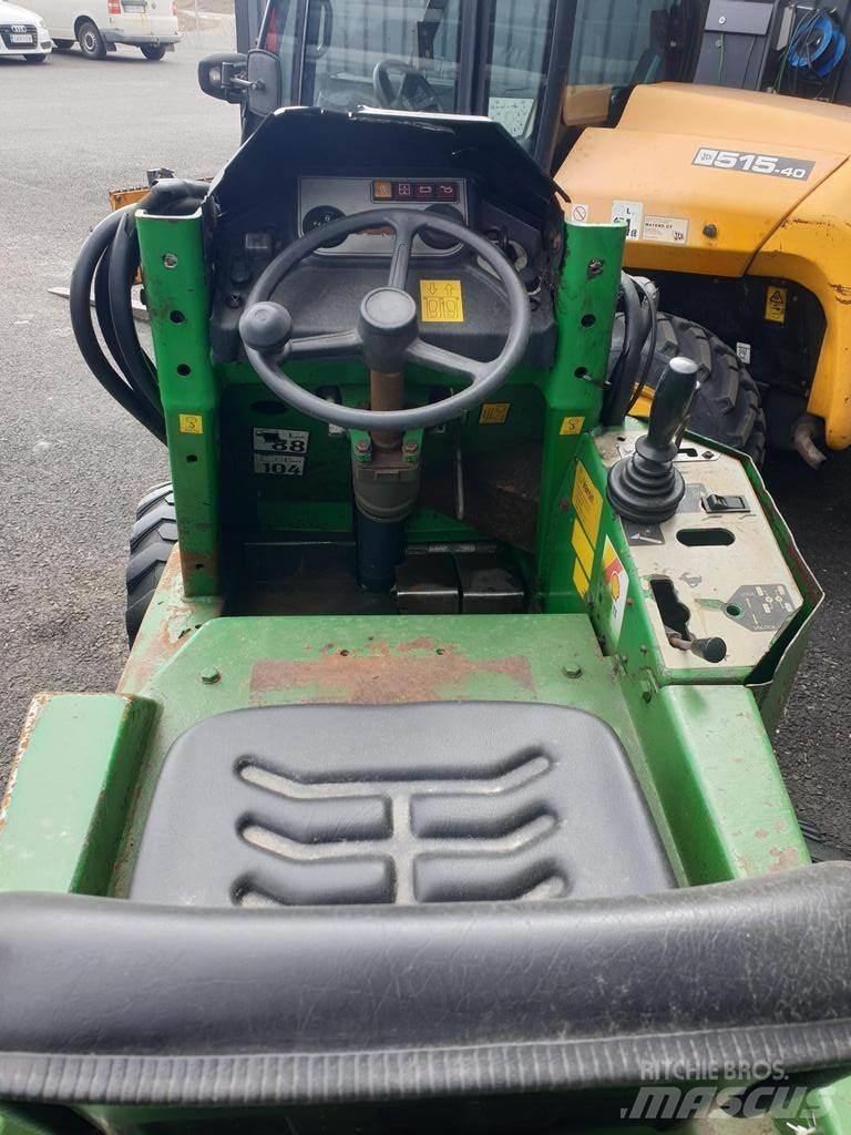 Avant 5200 Carregadora multifunções