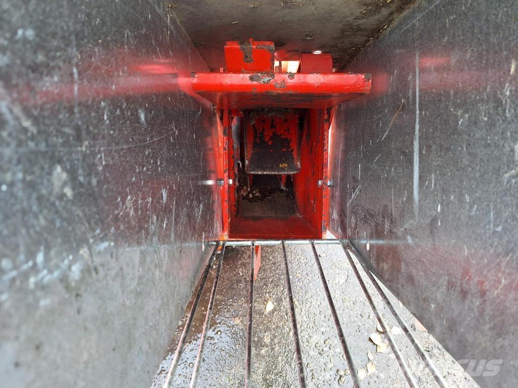 Esko 102 Lançadores de neve