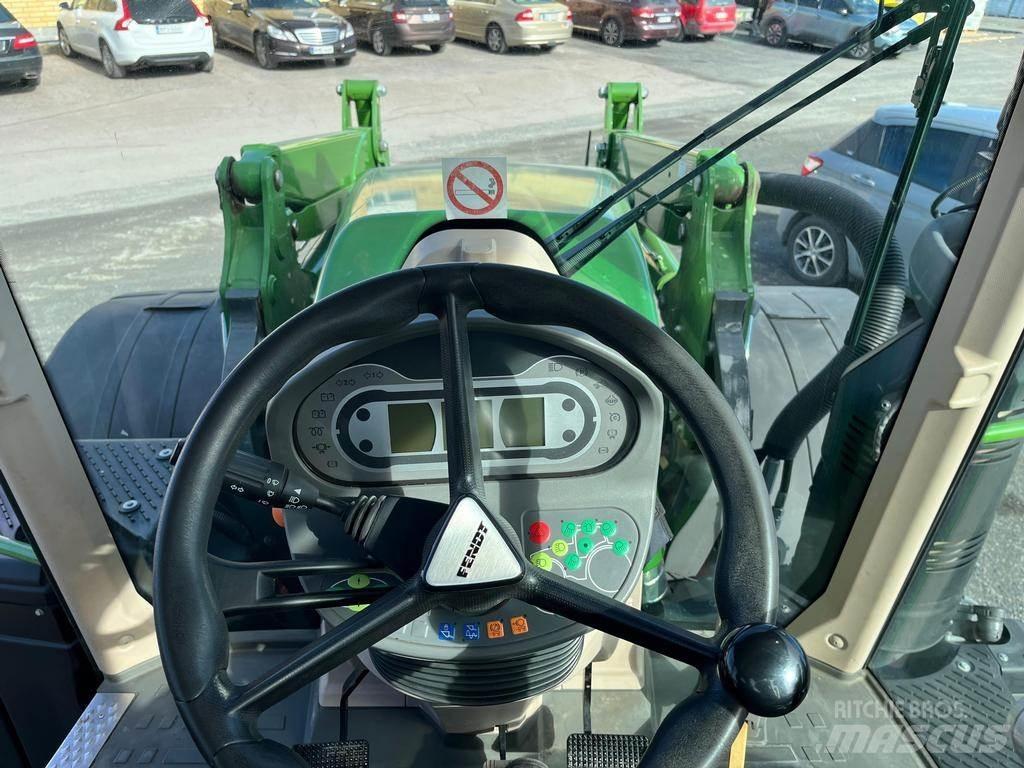 Fendt 718 Tratores Agrícolas usados