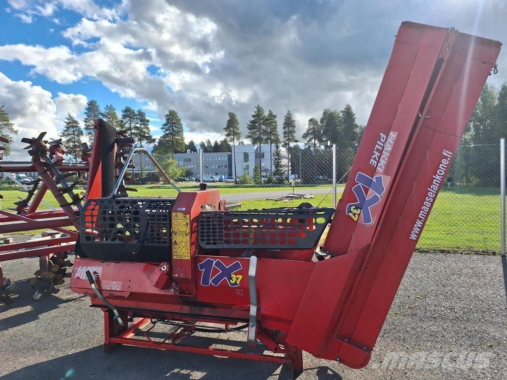 Hakki 1X Cortadores de madeira
