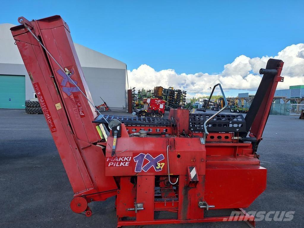 Hakki 1X Cortadores de madeira