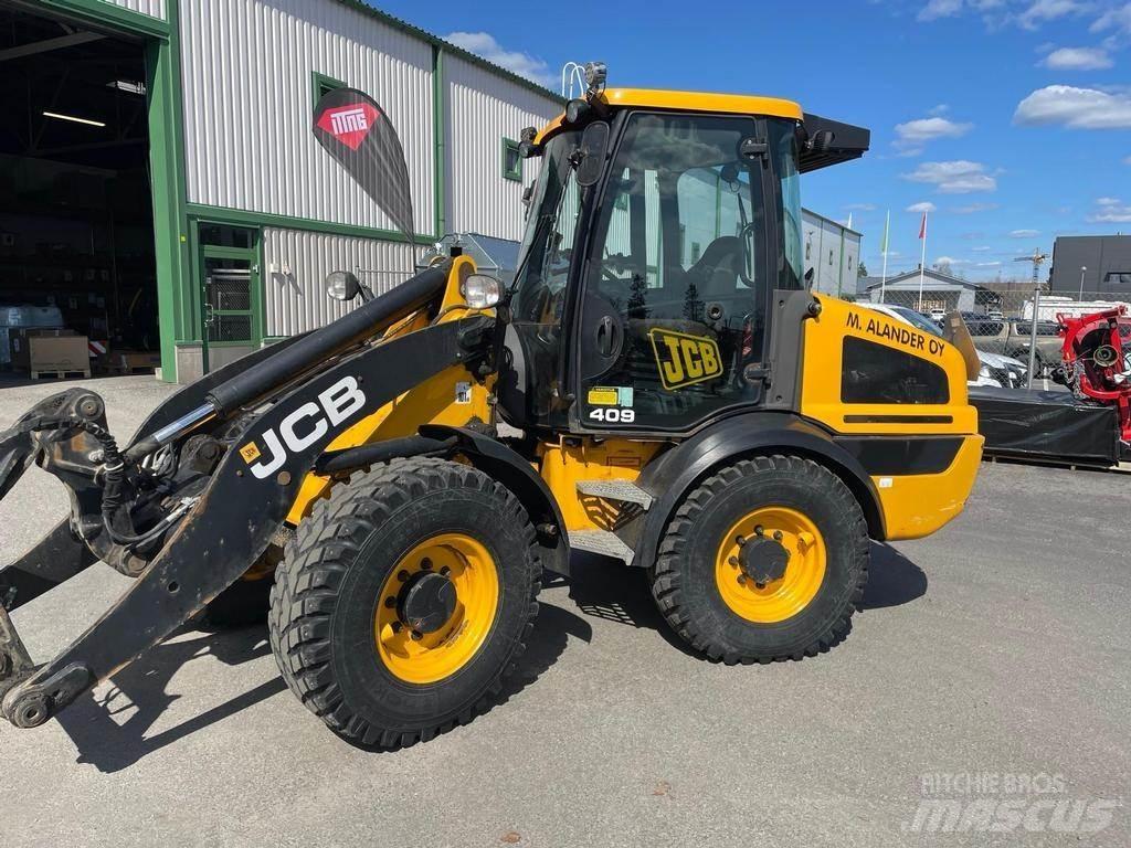 JCB 409 Agricultura - Outros

