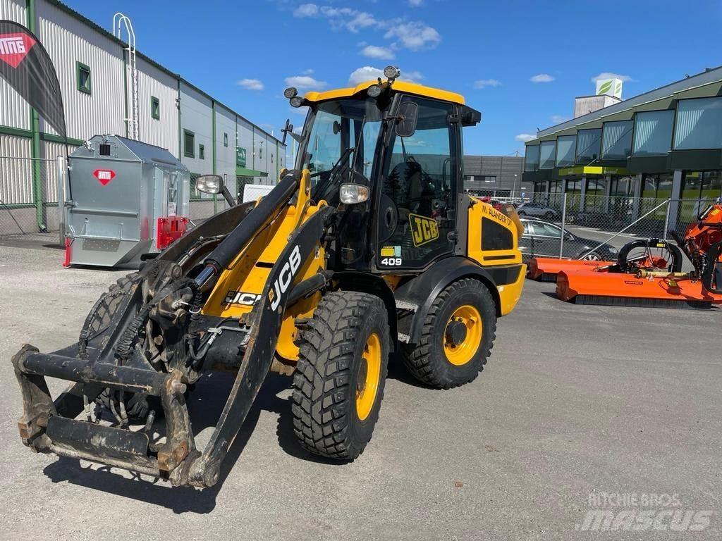 JCB 409 Agricultura - Outros
