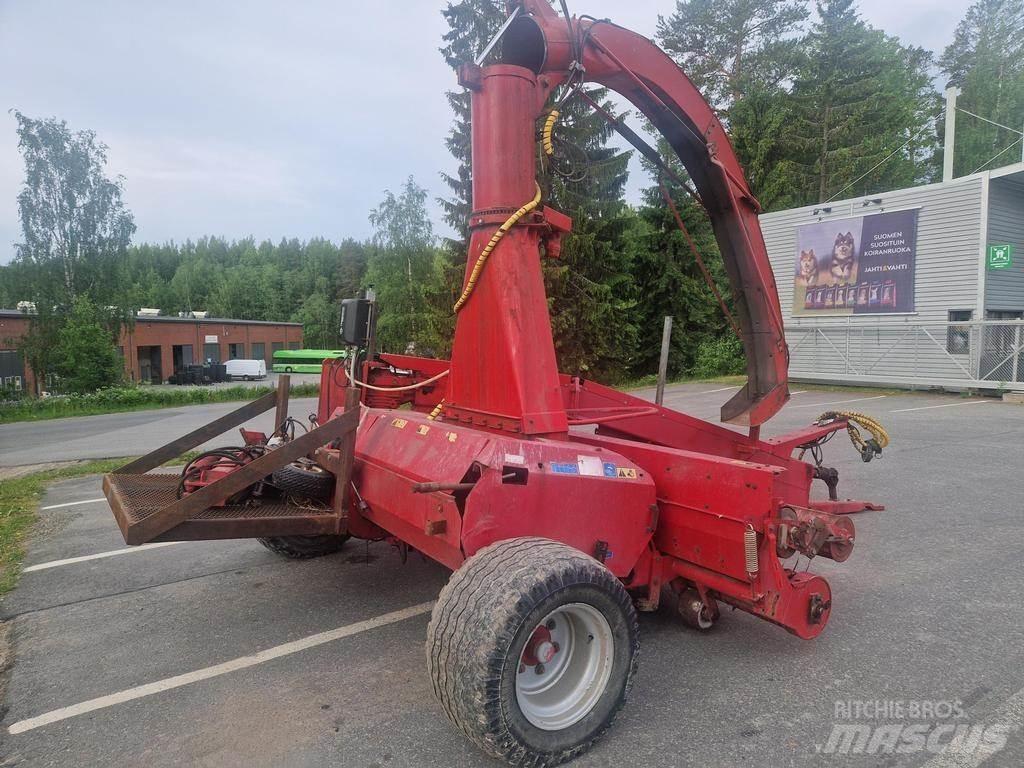 JF 1350 Ceifeiras de forragem