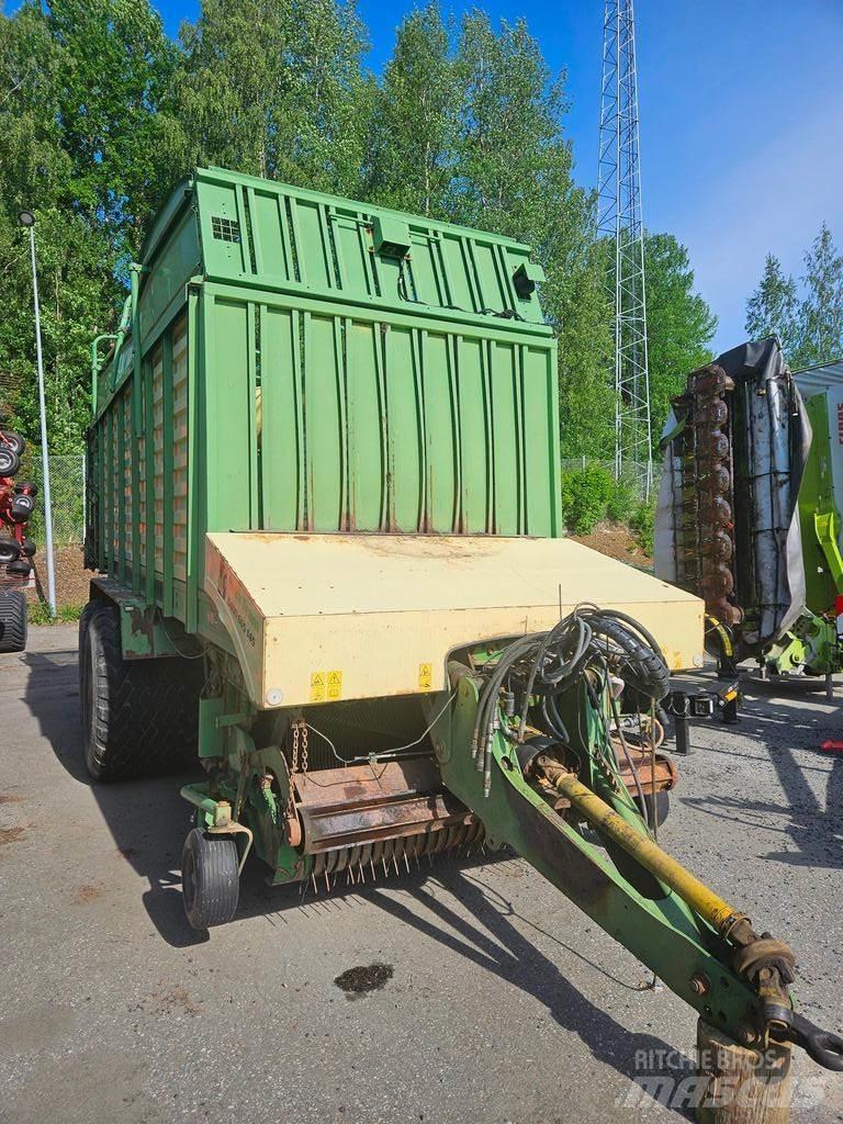Krone 5XL Atrelados auto-carregadores