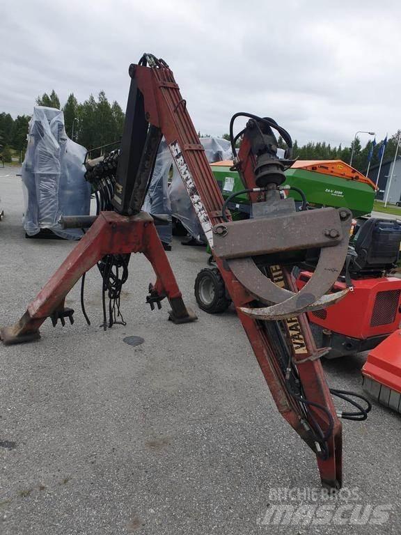 Patu 425 Gruas e carregadores