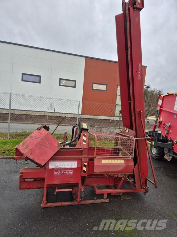 Scan 600 Cortadores de madeira