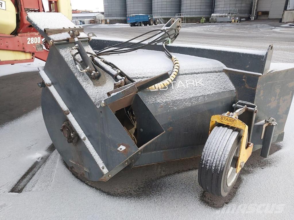 Stark  Lançadores de neve