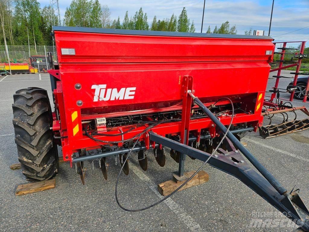 Tume HS250 Perfuradoras combinadas