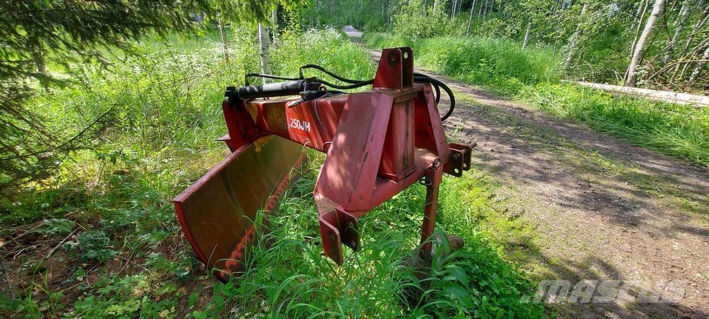 VM 250 Niveladoras de arraste