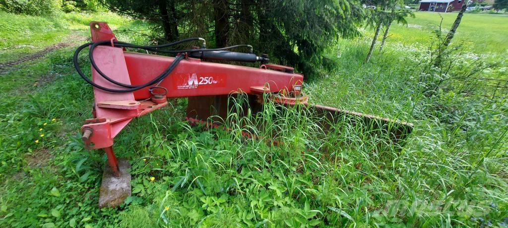 VM 250 Niveladoras de arraste