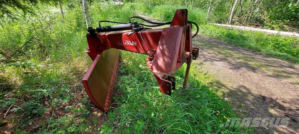 VM 250 Niveladoras de arraste