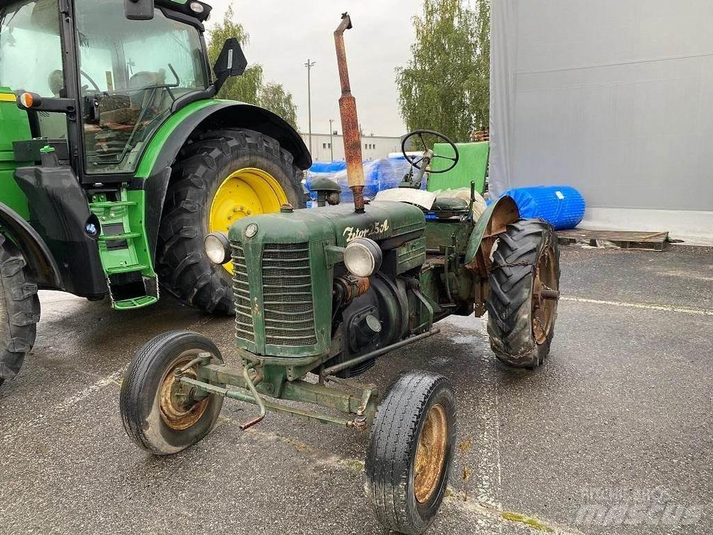 Zetor A25 Tratores Agrícolas usados