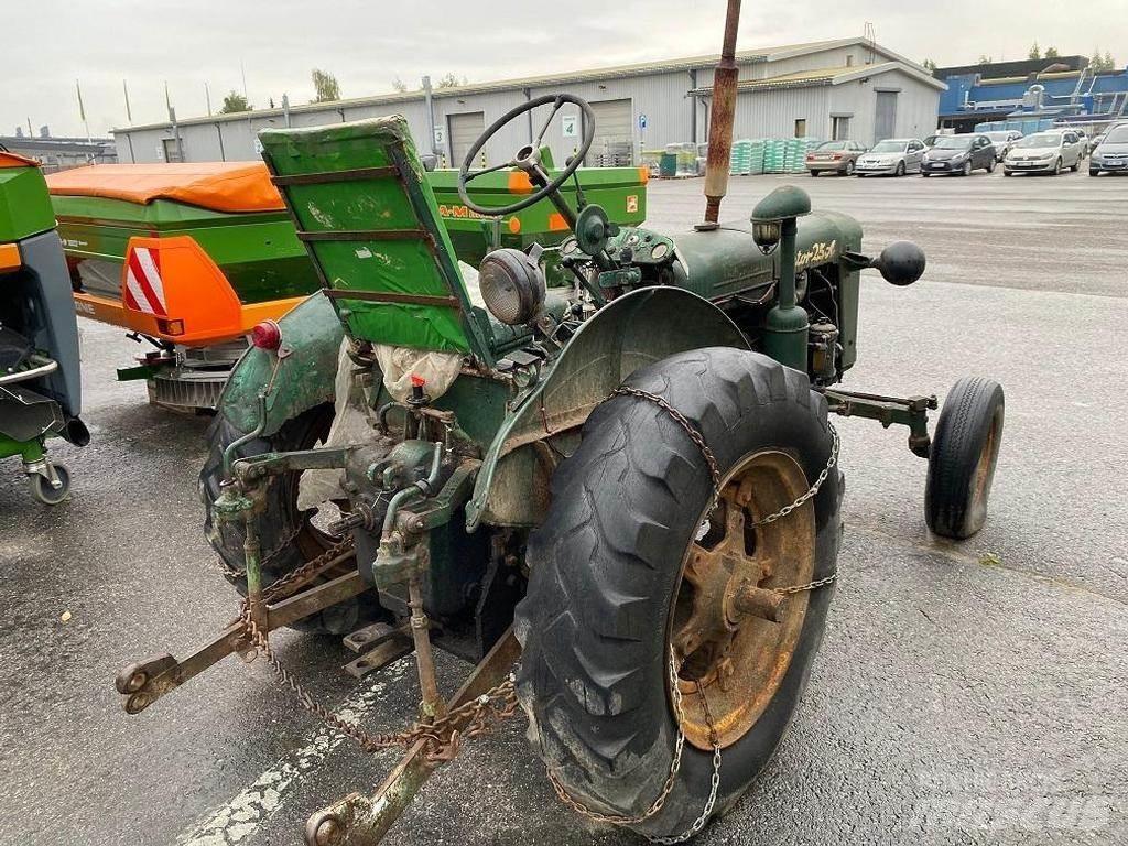 Zetor A25 Tratores Agrícolas usados