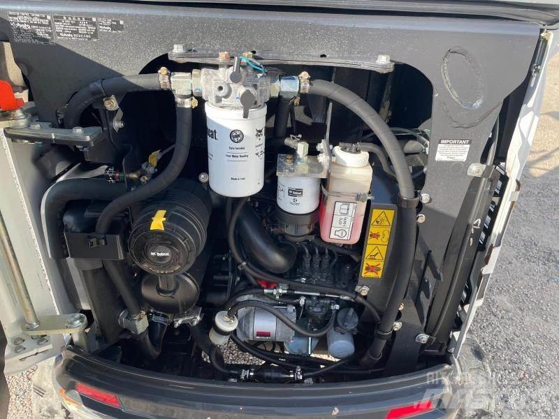 Bobcat E19 Mini Escavadoras <7t