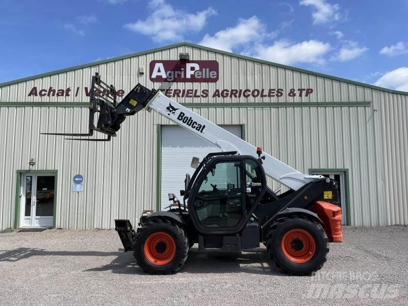 Bobcat T35.130 Manipuladores telescópicos