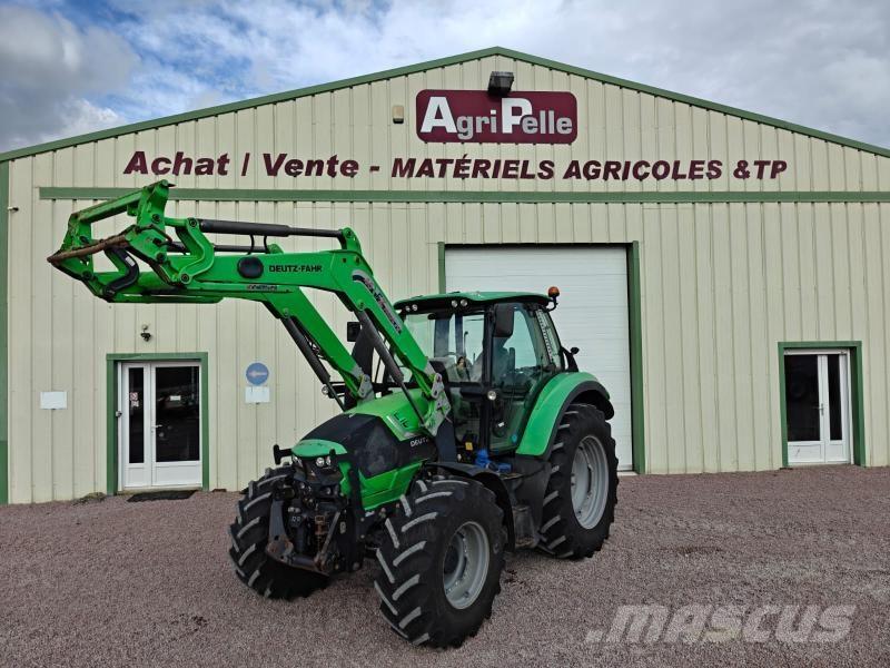 Deutz 6130-4 Tratores Agrícolas usados
