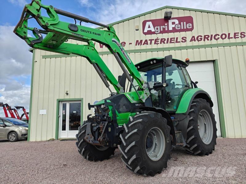 Deutz 6130-4 Tratores Agrícolas usados