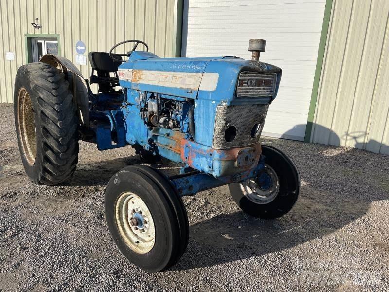 Ford 5000 Tratores Agrícolas usados