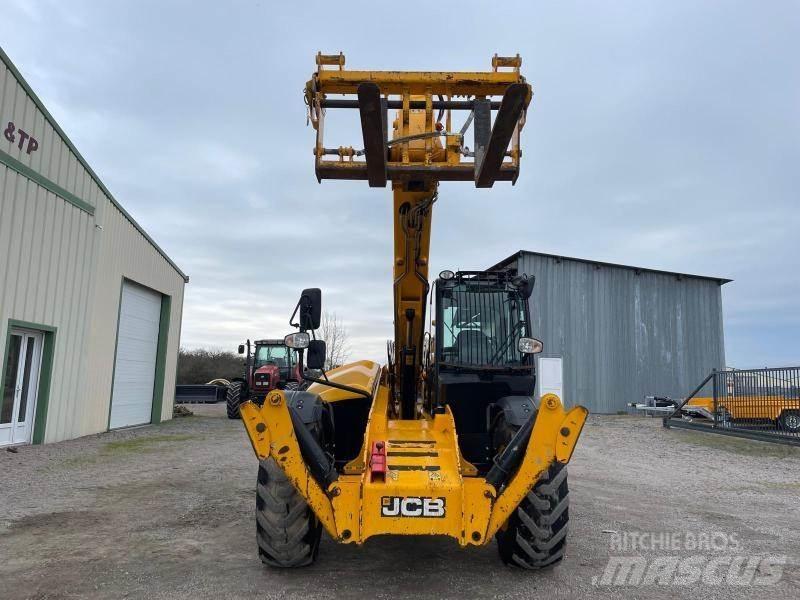 JCB 535-125 Manipuladores telescópicos