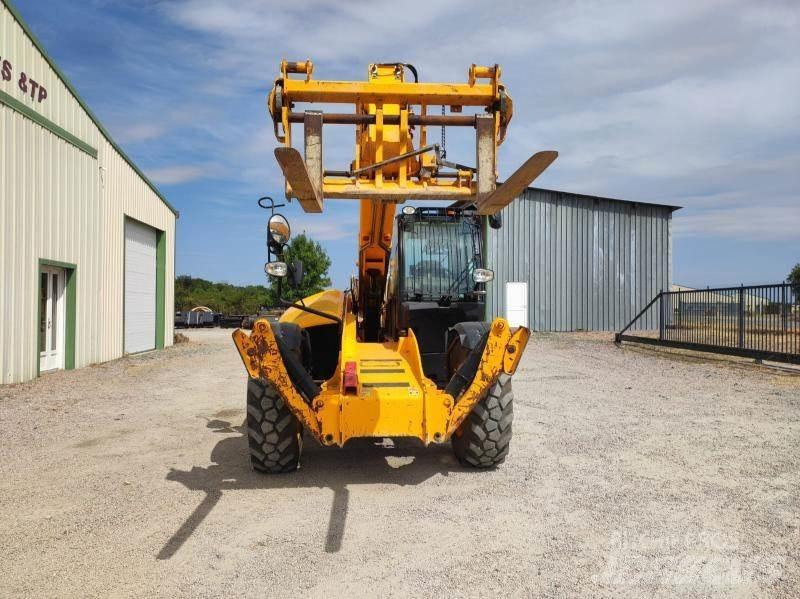 JCB 540-140 Manipuladores telescópicos