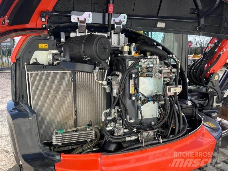 Kubota KX060-5 Mini Escavadoras <7t