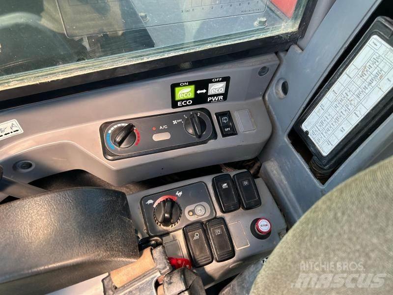 Kubota KX080-4 Mini Escavadoras <7t