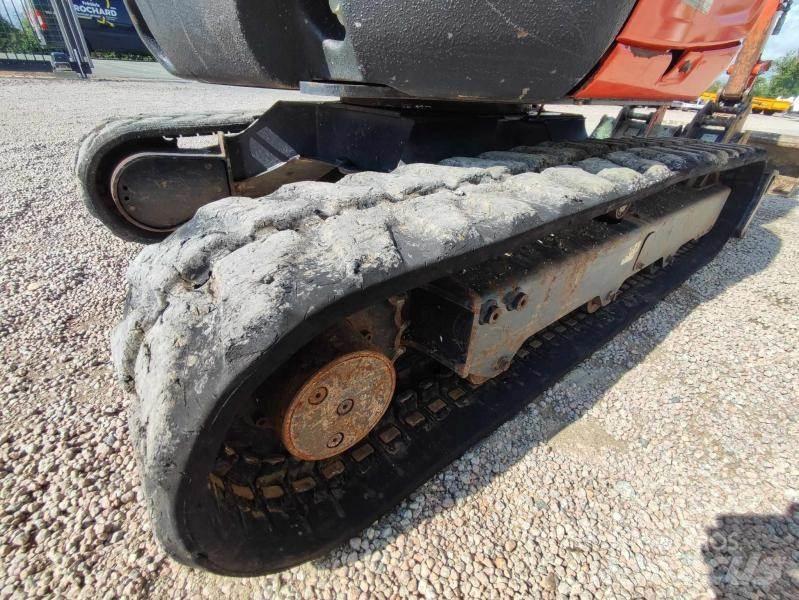 Kubota U27-4 Mini Escavadoras <7t