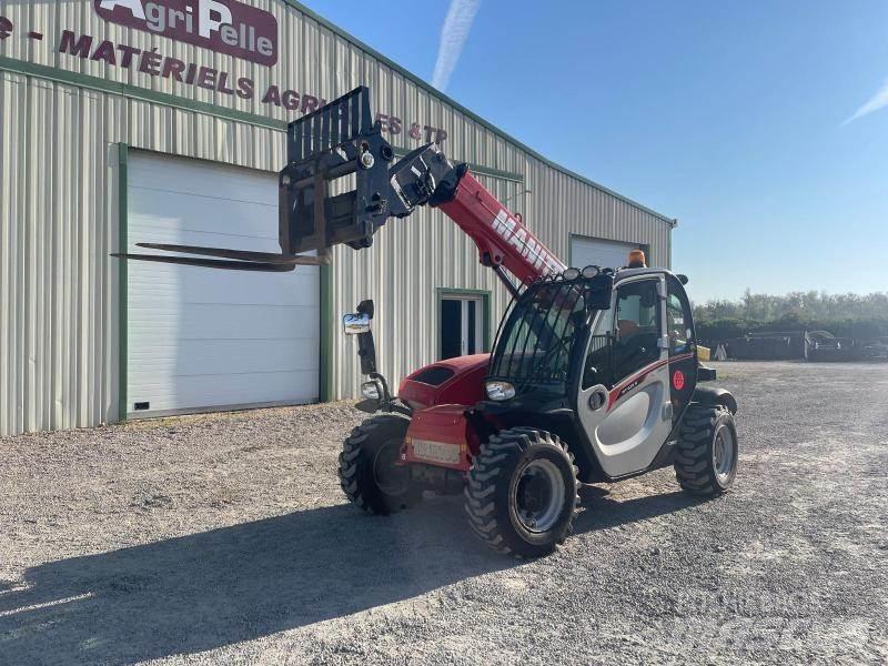 Manitou MT 625 Manipuladores telescópicos