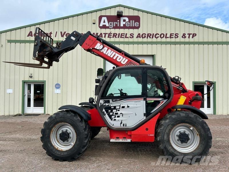 Manitou MT 932 Empilhadores Elevadores