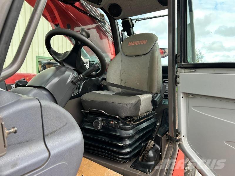 Manitou MT 932 Empilhadores Elevadores