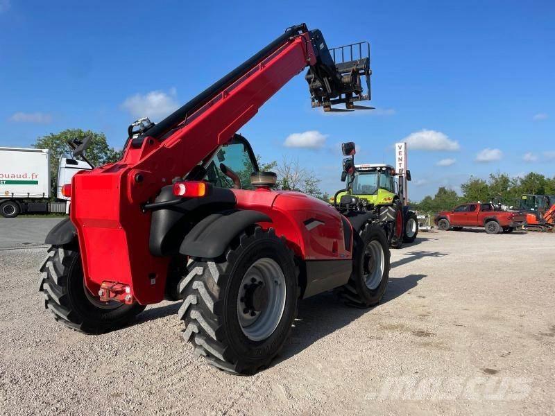 Manitou MT1033 Manipuladores telescópicos