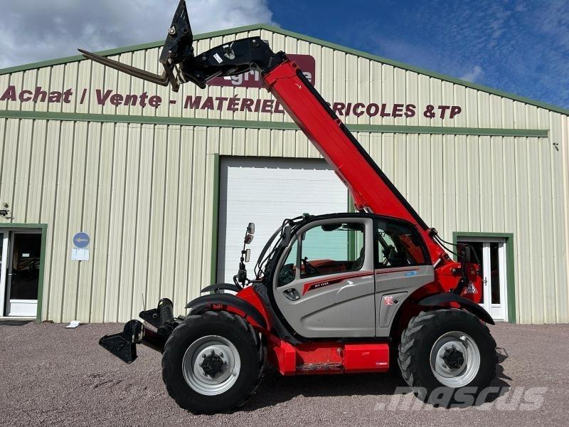 Manitou MT1135 Manipuladores telescópicos