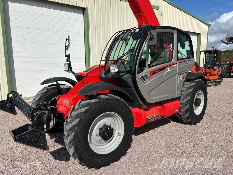Manitou MT1135 Manipuladores telescópicos