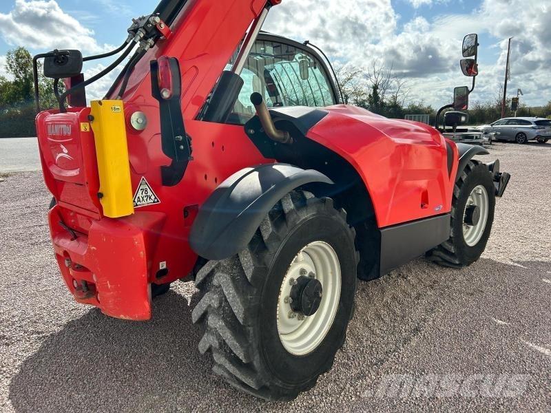 Manitou MT1135 Manipuladores telescópicos
