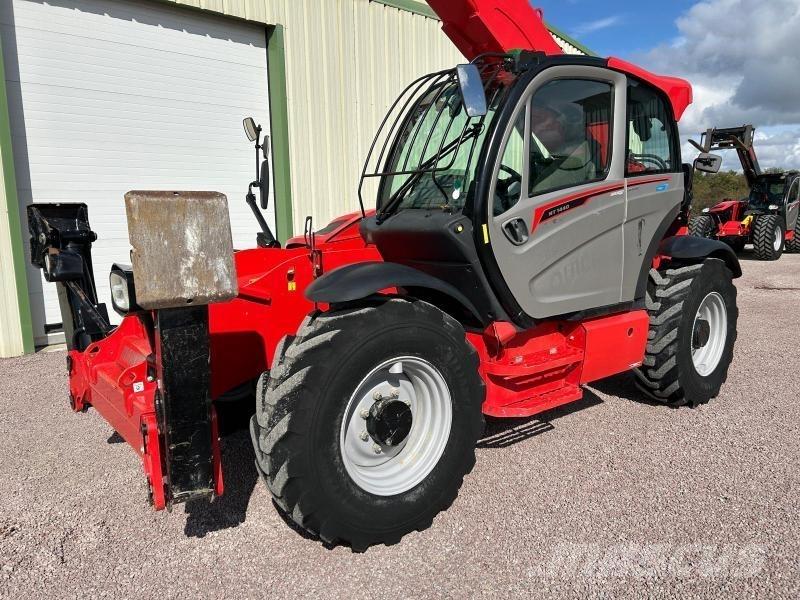 Manitou MT1440 Manipuladores telescópicos