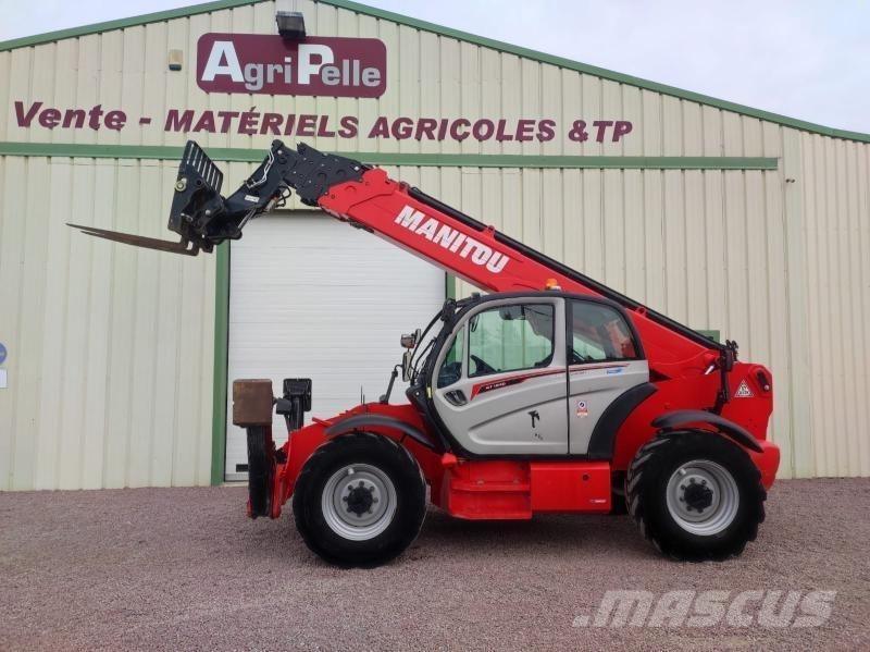 Manitou MT1840 Manipuladores telescópicos