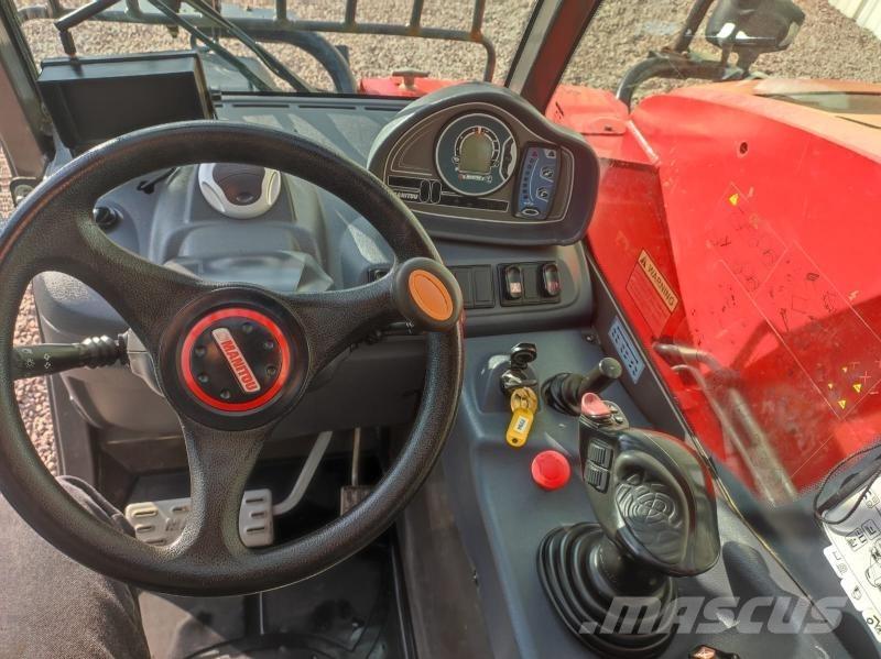 Manitou MT625 Manipuladores telescópicos