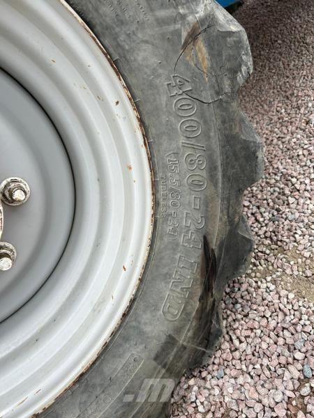 Manitou MT732 Manipuladores telescópicos