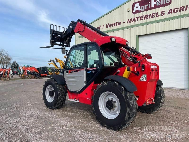 Manitou MT933 Manipuladores telescópicos