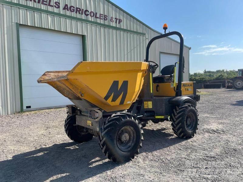 Mecalac TA3SH Dumpers de obras