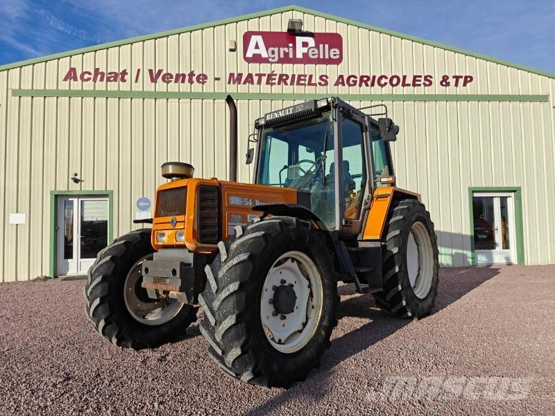 Renault 106-54 Tratores Agrícolas usados