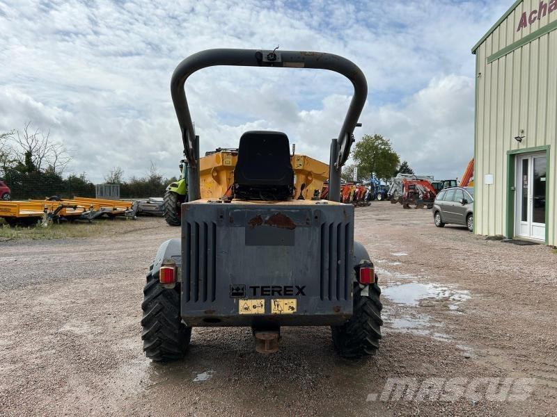 Terex TA3SH Camiőes dumper basculantes rígidos