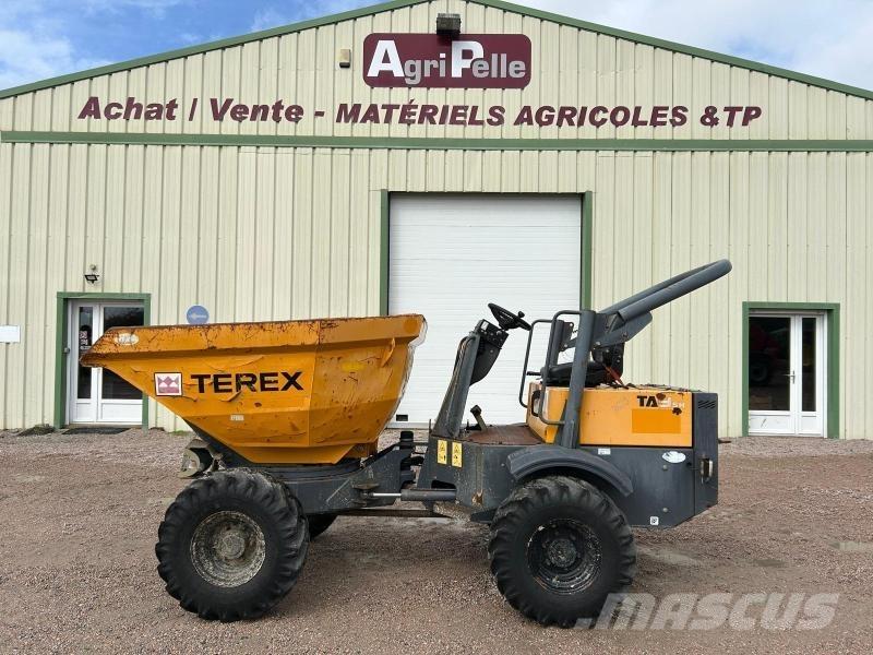 Terex TA3SH Camiőes dumper basculantes rígidos