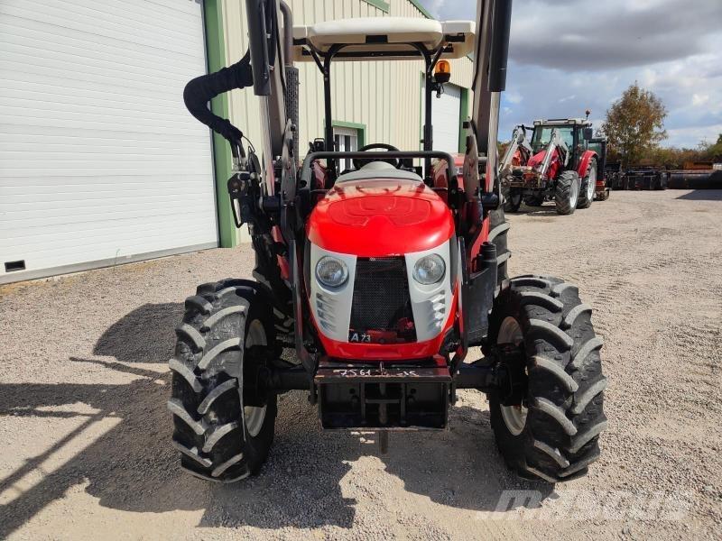 Valtra A73 Tratores Agrícolas usados