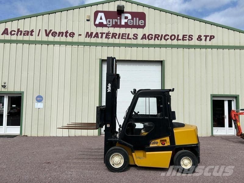 Yale GDP 40 Empilhadores - Outros