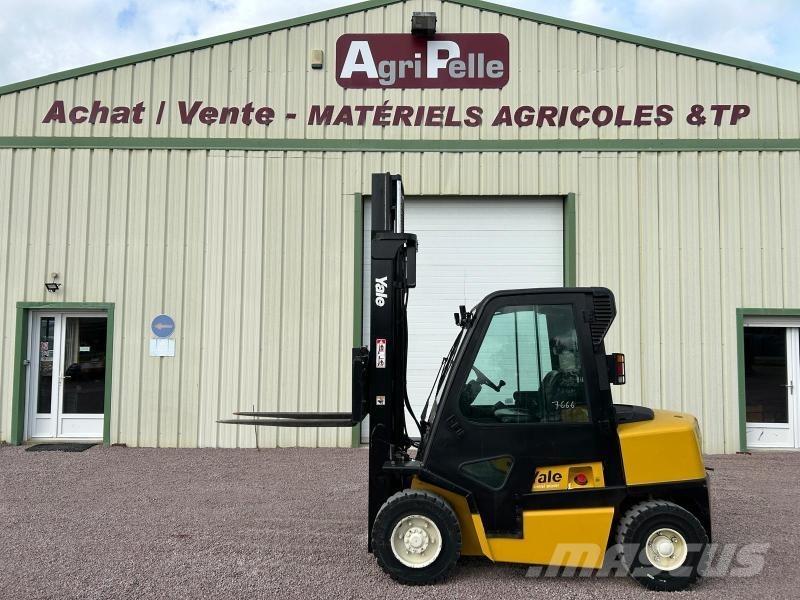 Yale GDP40 Empilhadores - Outros