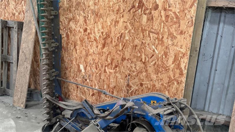 BCS Duplex Encordoadores de Feno