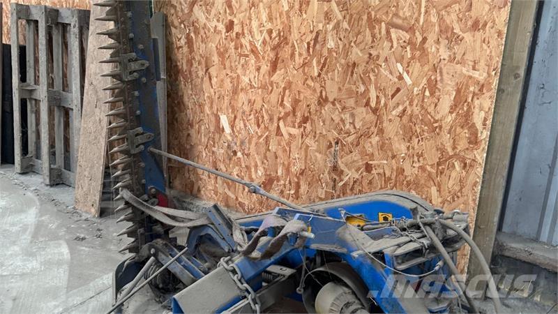 BCS Duplex Encordoadores de Feno