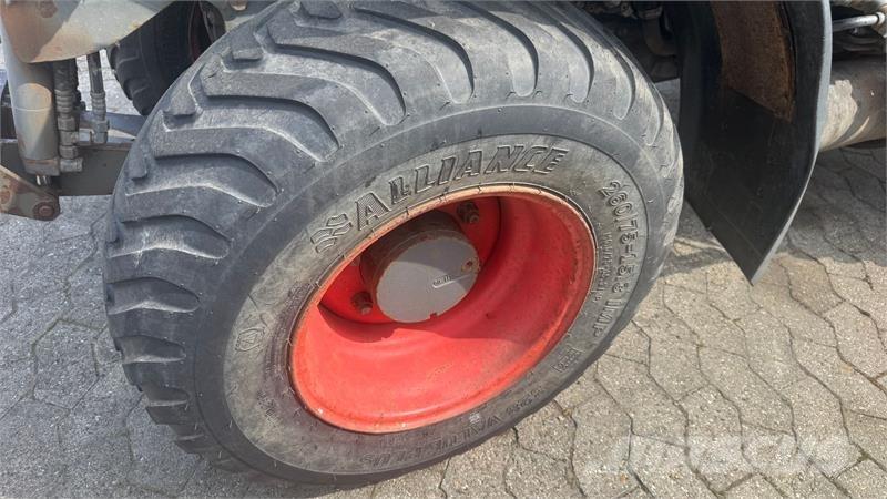 Fendt 206 V Tratores Agrícolas usados